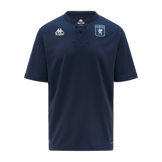 Maillot troisième sans sponsor Gênes 2025/26 homme Maillot troisième sans sponsor Gênes 2025/26 homme