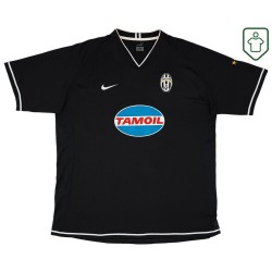 Homme Maillot extérieur rétro Juventus 2006/07