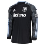 Maillot manches longues extérieur Aston Villa 2025/26 Femme Maillot manches longues extérieur Aston Villa 2025/26 Femme