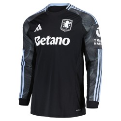 Maillot manches longues extérieur Aston Villa 2025/26 Homme