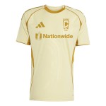 Troisième maillot pré-match femme Columbus Crew 2025 - Jaune Troisième maillot pré-match femme Columbus Crew 2025 - Jaune