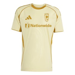 Troisième maillot pré-match homme Columbus Crew 2025 - Jaune
