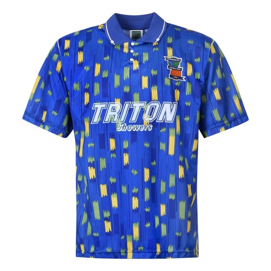 Maillot rétro domicile 92/93 Birmingham City femme Maillot rétro domicile 92/93 Birmingham City femme