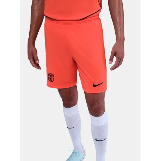 Enfant FC Barcelone 2025/26 Troisième Short Enfant FC Barcelone 2025/26 Troisième Short