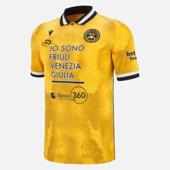 Enfant Udinese 2025/26 Troisième Maillot Enfant Udinese 2025/26 Troisième Maillot