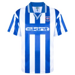 Maillot Rétro Domicile Homme Brighton & Hove Albion 1999