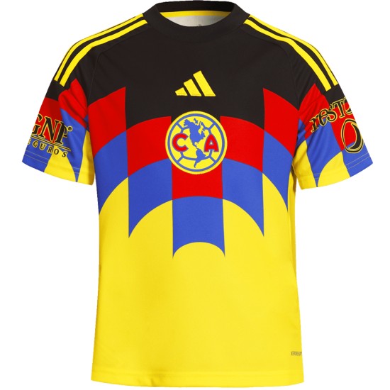 Maillot Enfant Club América 2025/26 Domicile Maillot Enfant Club América 2025/26 Domicile