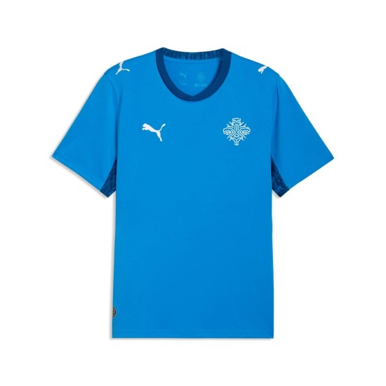 Maillot domicile Coupe du Monde 2026 Islande Homme