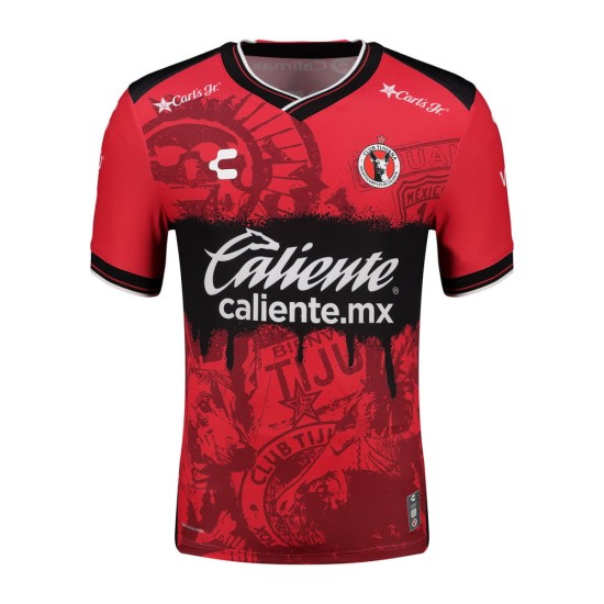 Maillot domicile homme Club Tijuana 2025/26 Maillot domicile homme Club Tijuana 2025/26