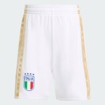 Short domicile Coupe du Monde 2026 Italie femme Short domicile Coupe du Monde 2026 Italie femme
