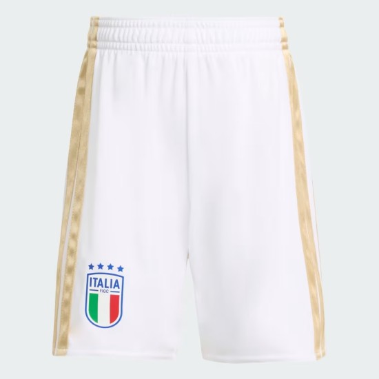 Short domicile Coupe du Monde 2026 Italie femme Short domicile Coupe du Monde 2026 Italie femme