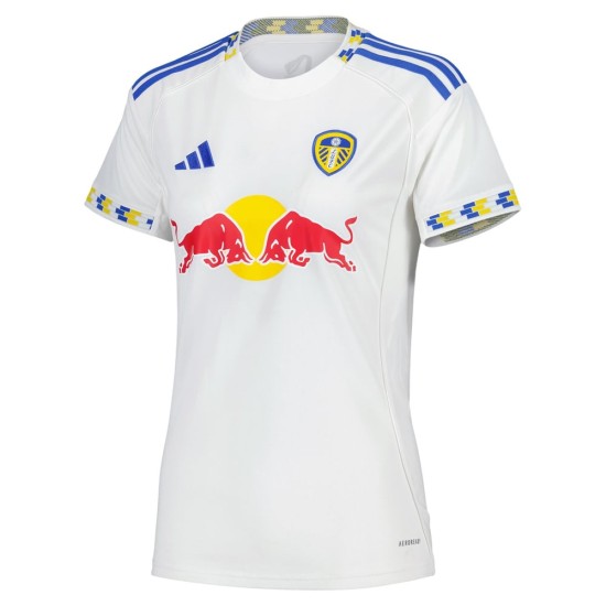 Maillot domicile Femme Leeds United 2025/26 Maillot domicile Femme Leeds United 2025/26