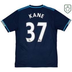 Maillot rétro troisième homme Tottenham Hotspur 2013/14 Kane #37