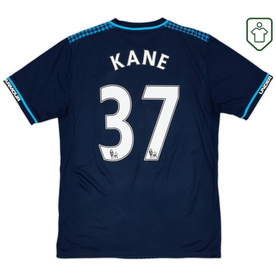 Maillot rétro troisième homme Tottenham Hotspur 2013/14 Kane #37 Maillot rétro troisième homme Tottenham Hotspur 2013/14 Kane #37
