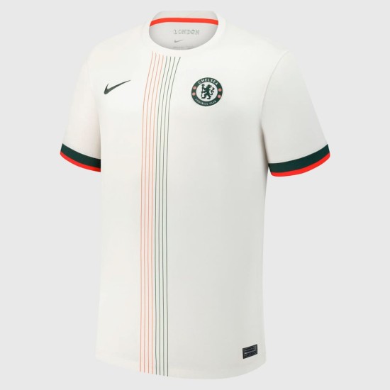 Enfant Chelsea 2025/26 Maillot Extérieur Enfant Chelsea 2025/26 Maillot Extérieur
