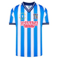Maillot rétro finale FA Cup Coventry City 1987 homme