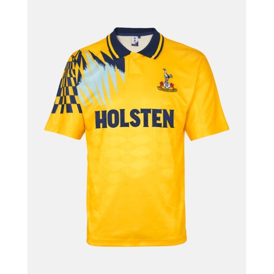 Maillot Rétro Extérieur Homme Tottenham Hotspur 1992 Maillot Rétro Extérieur Homme Tottenham Hotspur 1992