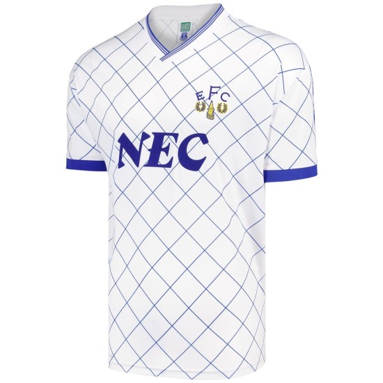 Maillot Rétro Homme Everton 1988 Maillot Rétro Homme Everton 1988