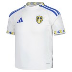 Maillot domicile Enfant Leeds United 2025/26