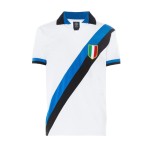 Maillot extérieur rétro Inter 1963/64 femme Maillot extérieur rétro Inter 1963/64 femme
