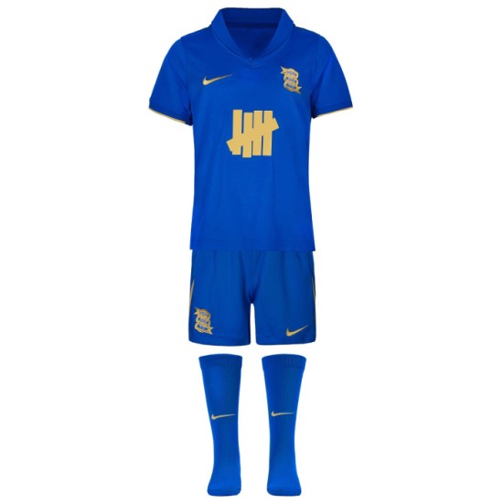 Kit domicile Birmingham City 2025/26 enfant