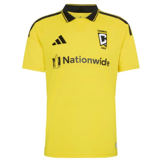 Homme Columbus Crew 2026 Maillot Domicile