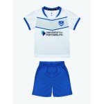 Kit Extérieur Portsmouth Enfant 2025/26