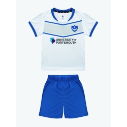 Kit Extérieur Portsmouth Enfant 2025/26