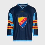 Maillot domicile manches longues CCM enfant Djurgårdens IF 2025 Maillot domicile manches longues CCM enfant Djurgårdens IF 2025