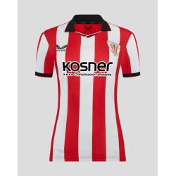 Maillot Athletic Bilbao 2025/26 Domicile Femme