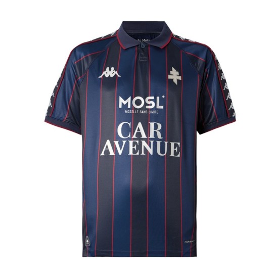Maillot Homme FC Metz 2025/26 Troisième Maillot Homme FC Metz 2025/26 Troisième