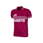 Maillot Retro Placette Servette FC 1984/87 Homme Maillot Retro Placette Servette FC 1984/87 Homme