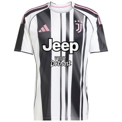 Maillot Domicile Homme Juventus 2025/26