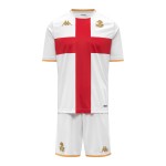 Enfant Genoa 2025/26 Tenue Extérieur Enfant Genoa 2025/26 Tenue Extérieur