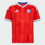 Maillot domicile Coupe du Monde 2026 Chili enfant