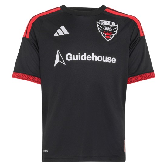 Enfant D.C. United 2026 Maillot Domicile Enfant D.C. United 2026 Maillot Domicile