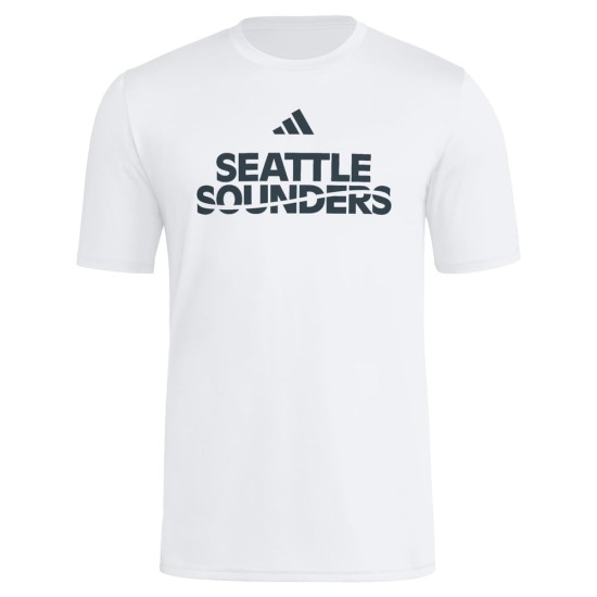 Maillot AEROREADY homme Seattle Sounders FC 2025 Maillot AEROREADY homme Seattle Sounders FC 2025