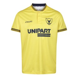 Maillot rétro domicile Oxford United 1996 homme