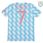 Maillot rétro extérieur homme Manchester United 2021/22 Ronaldo #7 Maillot rétro extérieur homme Manchester United 2021/22 Ronaldo #7