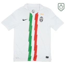 Homme Maillot extérieur rétro Juventus 2010/12