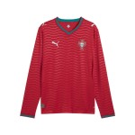 Maillot manches longues homme Portugal 2026 Coupe du Monde domicile Maillot manches longues homme Portugal 2026 Coupe du Monde domicile