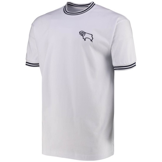 Maillot rétro Derby County 1972 femme