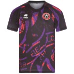 Maillot d’échauffement troisième femmes Sheffield United 2025/26 - Violet foncé