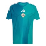 Femme Irlande du Nord 2026 Domicile Authentique Coupe du Monde Maillot Femme Irlande du Nord 2026 Domicile Authentique Coupe du Monde Maillot