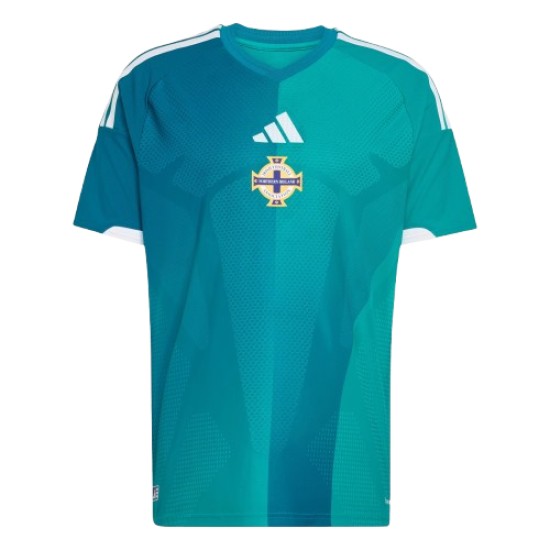 Femme Irlande du Nord 2026 Domicile Authentique Coupe du Monde Maillot Femme Irlande du Nord 2026 Domicile Authentique Coupe du Monde Maillot