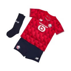 Kit domicile LOSC 2025/26 pour enfant