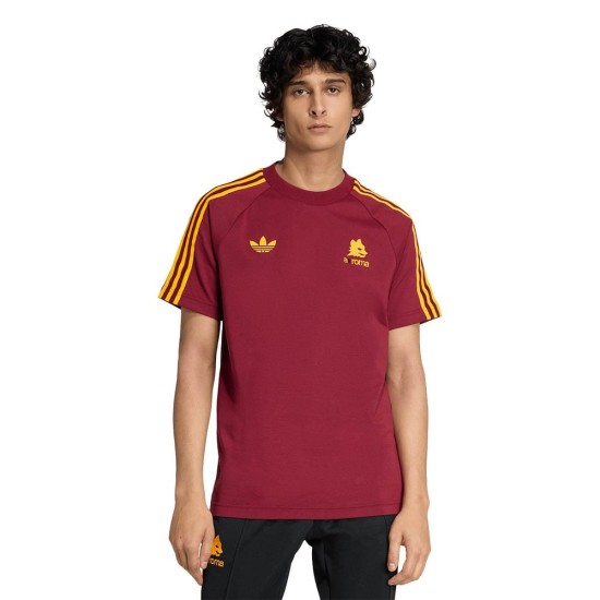 Maillot Retro Originals 2026 Roma Enfant