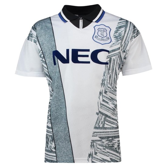 Maillot Rétro Extérieur Umbro Homme Everton 1995 Maillot Rétro Extérieur Umbro Homme Everton 1995