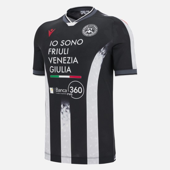 Enfant Udinese Maillot Domicile 2025/26 Enfant Udinese Maillot Domicile 2025/26