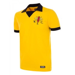 Maillot rétro domicile Watford 1974 homme